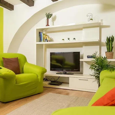 Daire Casa L'ulivo - Seminterrato *