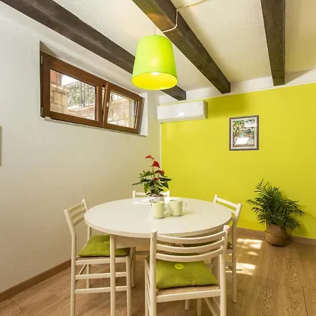 Daire Casa L'ulivo - Seminterrato